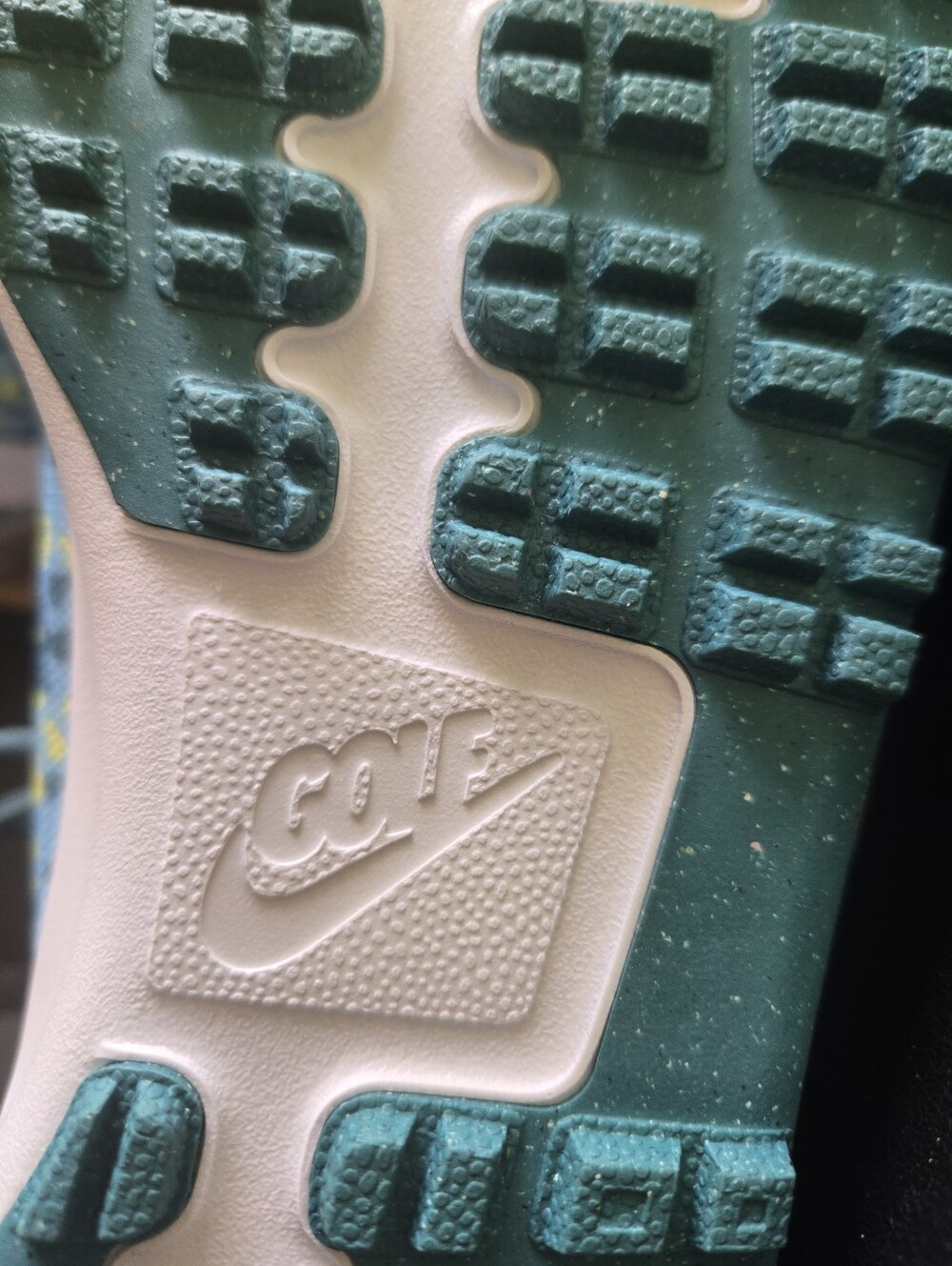 Nike Roshe G Next Nature Ocean Bliss Spike less Golf Shoe Men6.5 Women 8 - Picture 7 of 11